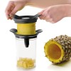 Spiel-Cutter-Peeler Ananas mit Base