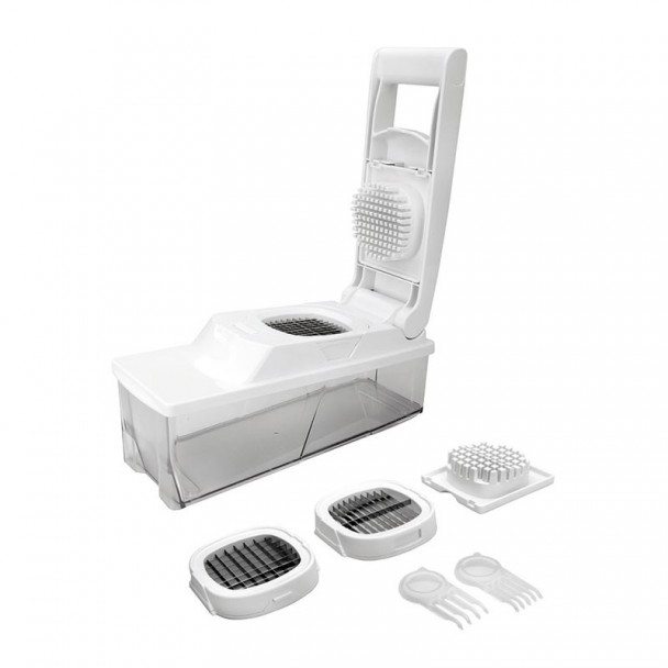 Schneider für Gemüse und Chips