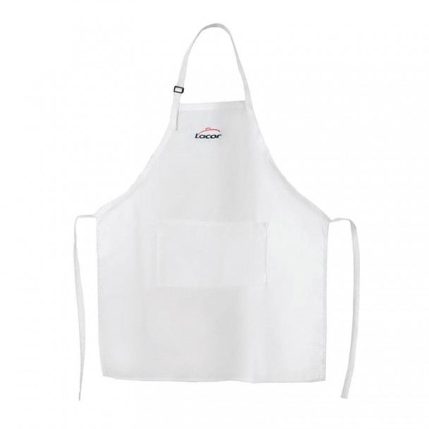 Schürze aus Baumwolle