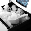 Maschine Eiswürfel Eis