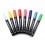 Fluoreszierende Filzstifte 8 Farben