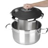 Schnellkochtopf Chef-Luxe