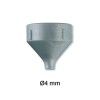 Düse Dosierer 4 mm