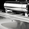 Chafing Dish Luxe Edelstahl Gastronorm 1/1