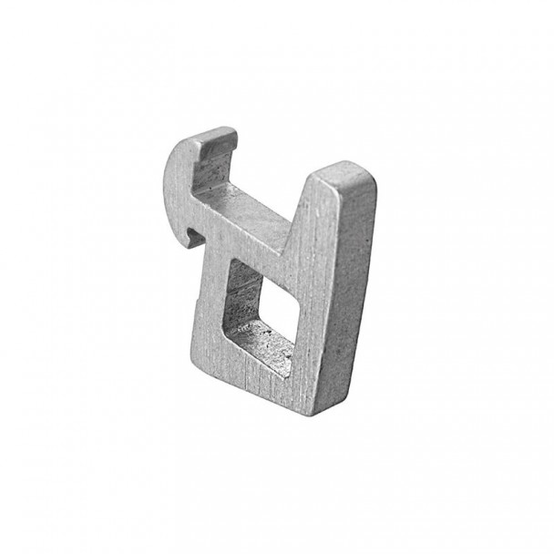 Spiel 4 Haken, Traverse Regal Modular