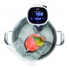 Sous Vide Kocher bei Niedriger Temperatur Gourmet