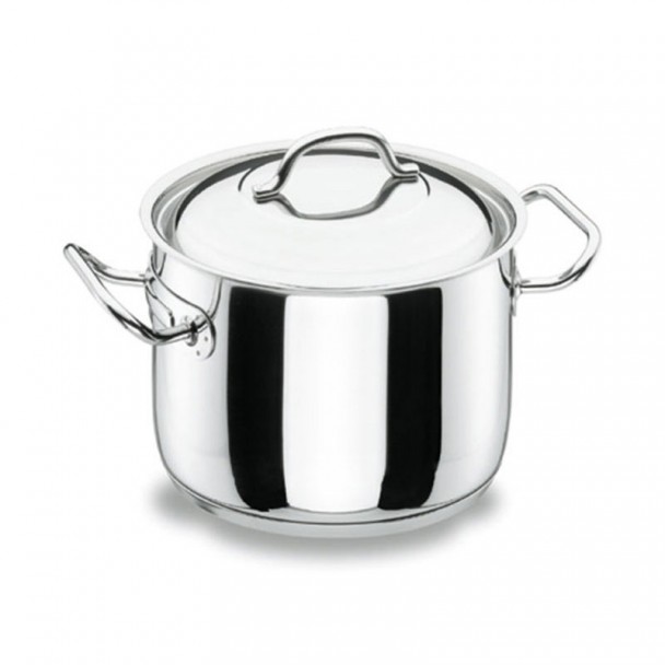 Topf mit Deckel Profi