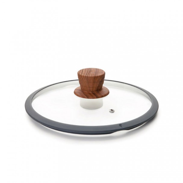 Abdeckung Glas Stilo