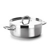 Pfanne mit Deckel Chef-Luxe