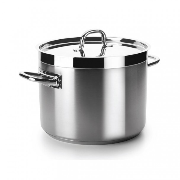 Topf Professionelle Niedrig ohne Deckel Chef-Luxe