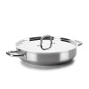 Pfanne Profi mit Deckel Chef-Luxe
