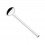 Löffel Schräg Inox U. P.