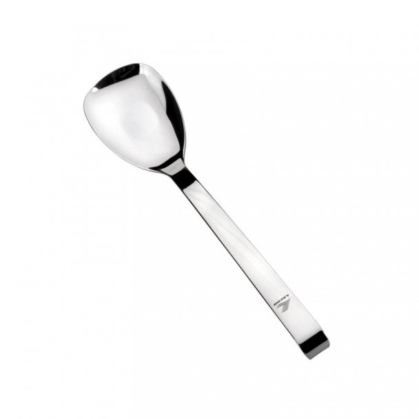 Schaufel Salat Edelstahl 18/10 Buffet