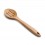Löffel Perforiert, Holz Buche Brun