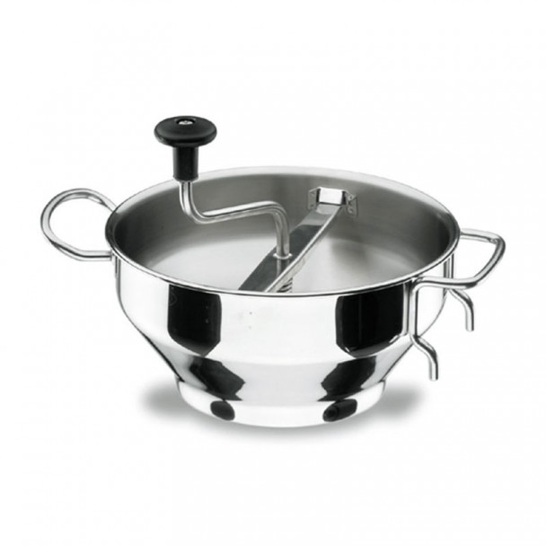 Pasapurés Professionelle 2-Disc Inox 18/10