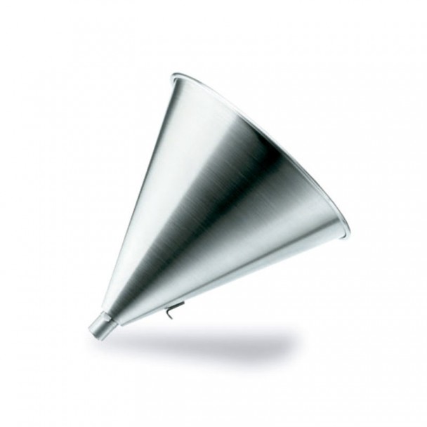 Kegel-Ersatz-Dosierer Inox 18/10