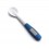 Löffel Silikon mit Thermometer-Sonde