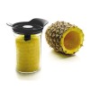 Spiel-Cutter-Peeler Ananas mit Base