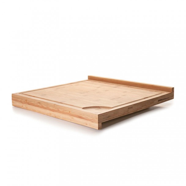 Schneidbrett Dual Bambus natur