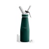 Flasche Siphon Creme Aluminium Green