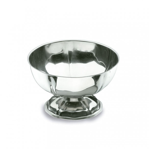 Tasse Niedrig Eis Inox 18/10