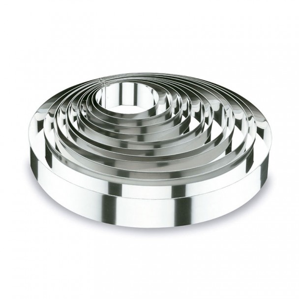 Aro Runde Vacherin 6 cm Höhe