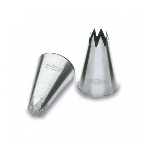 Set 6 Düsen Punta Estrella