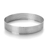 Ring Rund, Gelocht, Inox