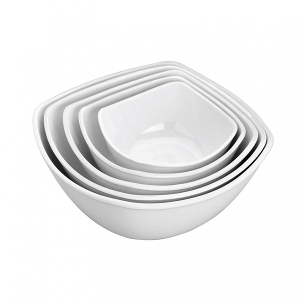 Schüssel Quadratisch