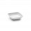Fach Feinkost 10x10 White Classic
