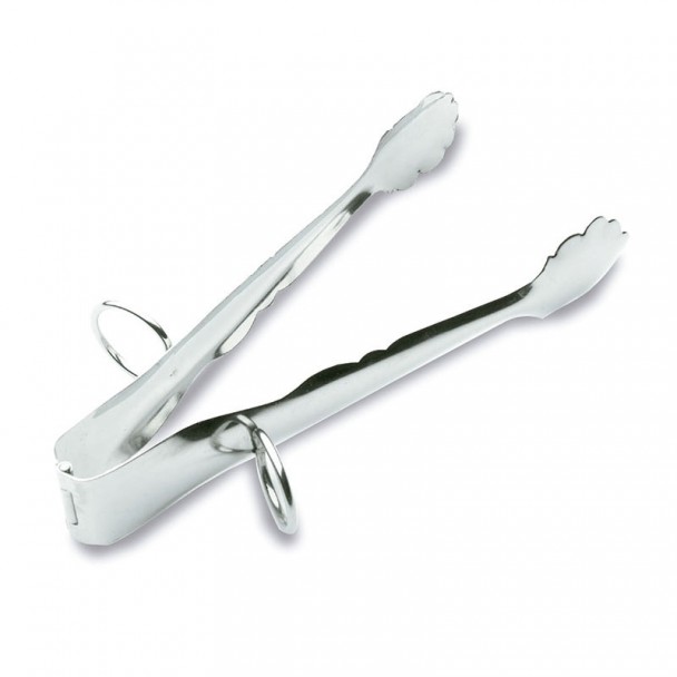 Greifer Süßwaren mit Ringen aus Inox 18/10