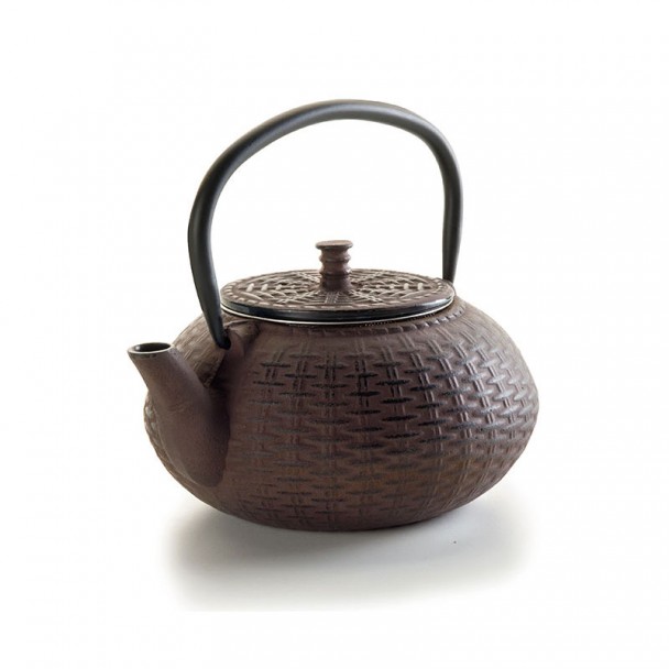 Teekanne Gusseisen 0,8 l