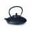 Teekanne Gusseisen 0,7 L Schwarz
