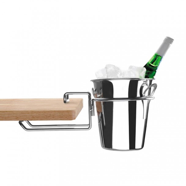 Ständer Enfriabotellas Inox