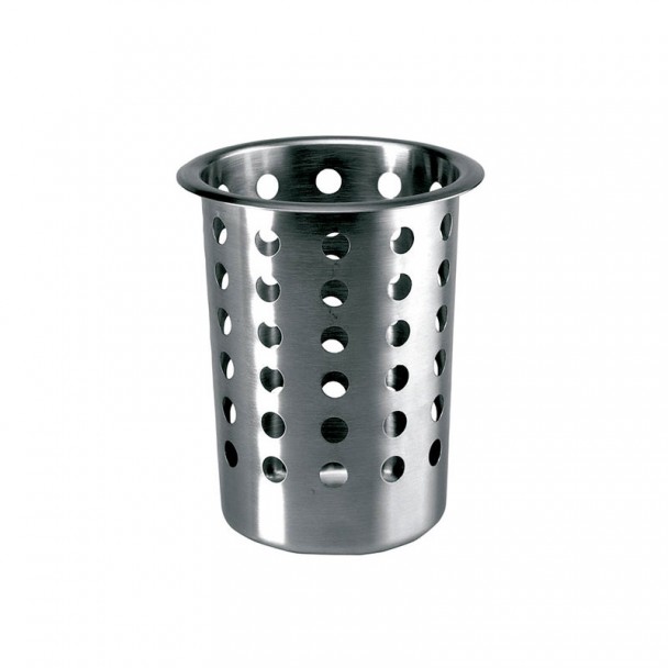 Glas Edelstahl für Besteck