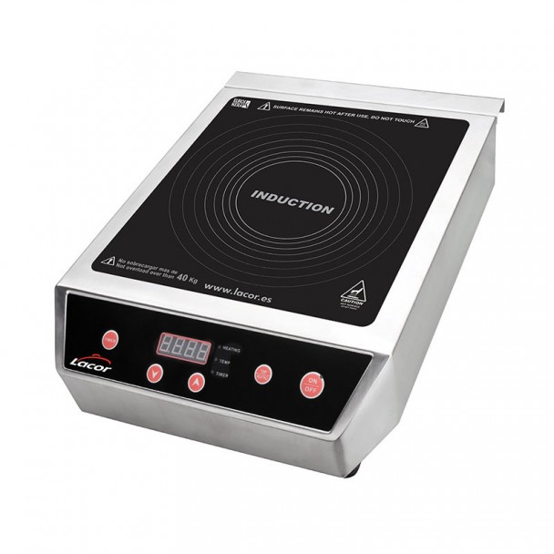 Induktionskochfeld Profi 1 Zone