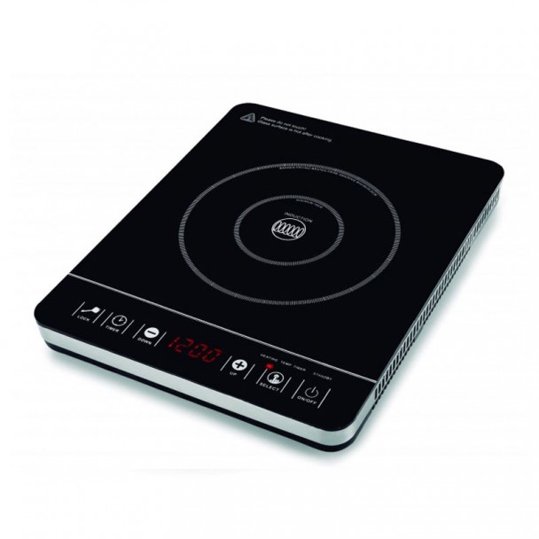 Induktionskochfeld, Tragbare, Professionelle 2000 W