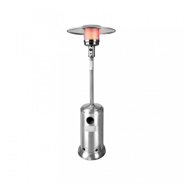 Heizung Terrasse Gas