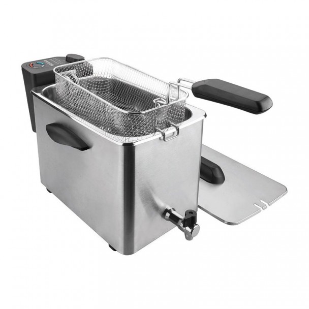 Elektro Friteuse Semi-Professionellen