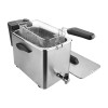 Elektro Friteuse Semi-Professionellen