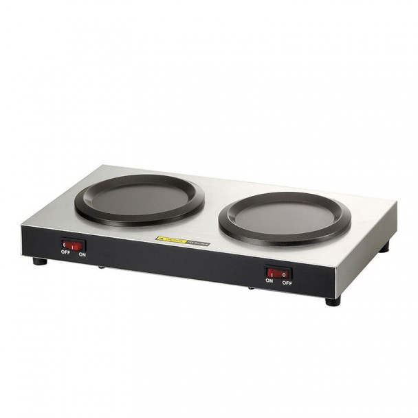 Platte Erwärmung Kanne Kaffee Doppelbett 180 W