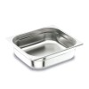Schüssel Inox Aisi 200 Gastronorm 2/3