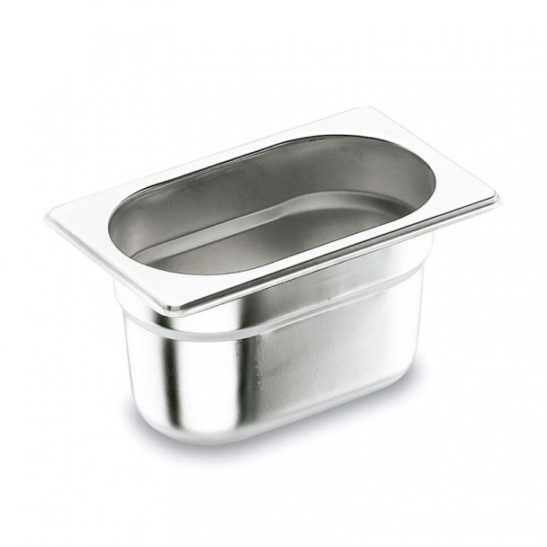 Schüssel Inox 18/10 Gastronorm 1/3