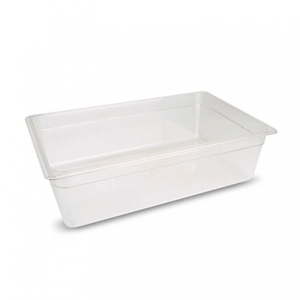 Küvette Polycarbonat Gastronorm 1/1