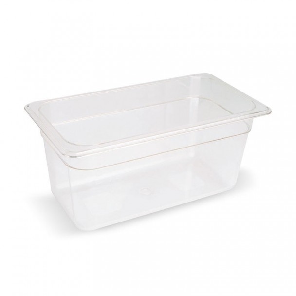 Küvette Polycarbonat Gastronorm 1/3