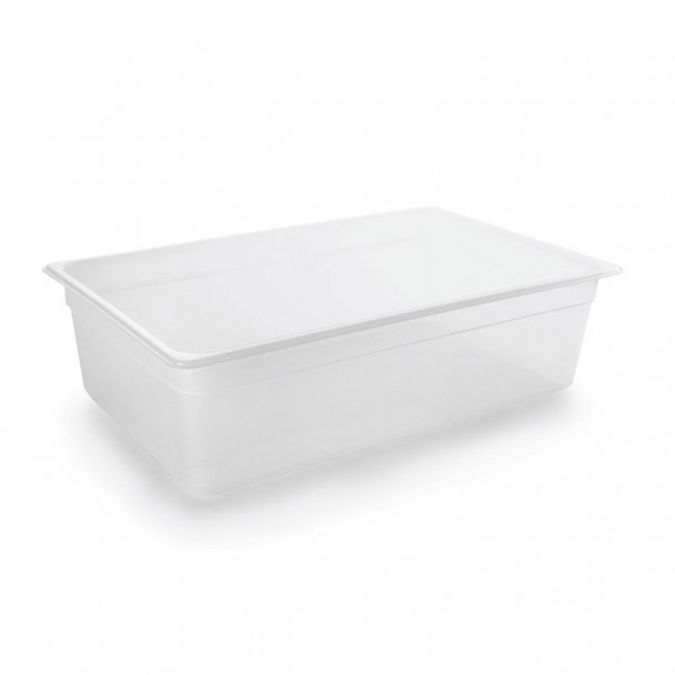 Schüssel Polypropylen Gastronorm 1/1