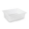 Schüssel Polypropylen Gastronorm 1/2