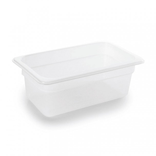 Schüssel Polypropylen Gastronorm 1/3