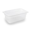 Schüssel Polypropylen Gastronorm 1/3