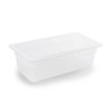Schüssel Polypropylen Gastronorm 1/4